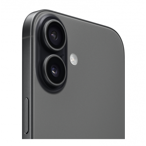 Apple iPhone 17 256 ГБ, черный (без RuStore) eSim